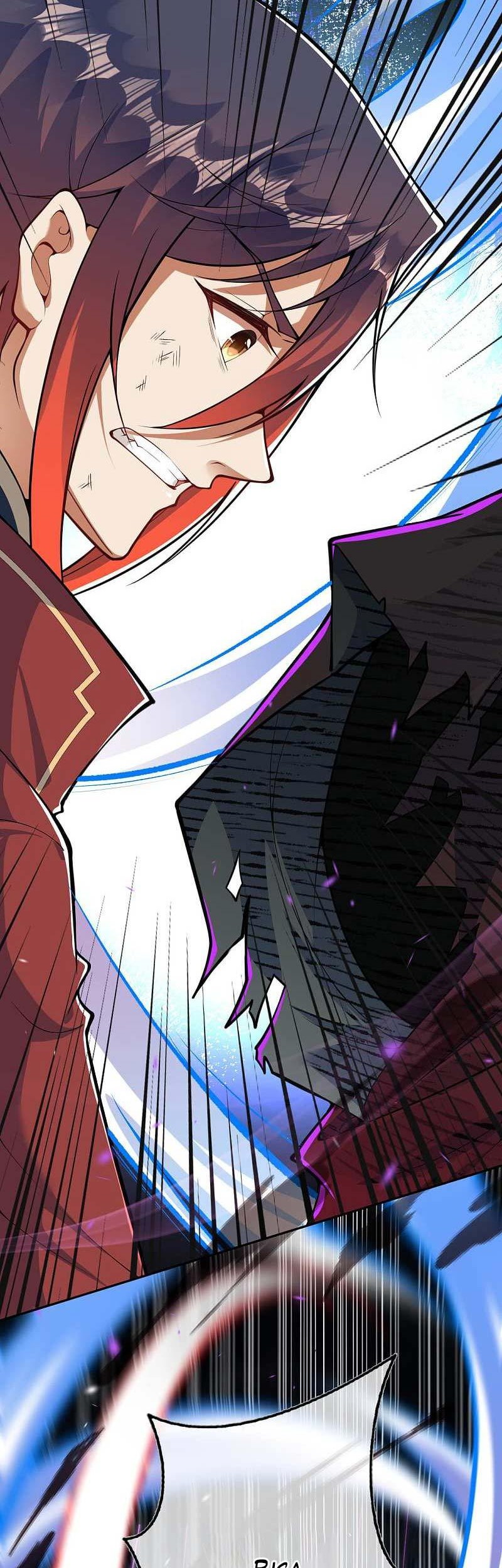 Invincible Sword Domain Chapter 35 Gambar 20