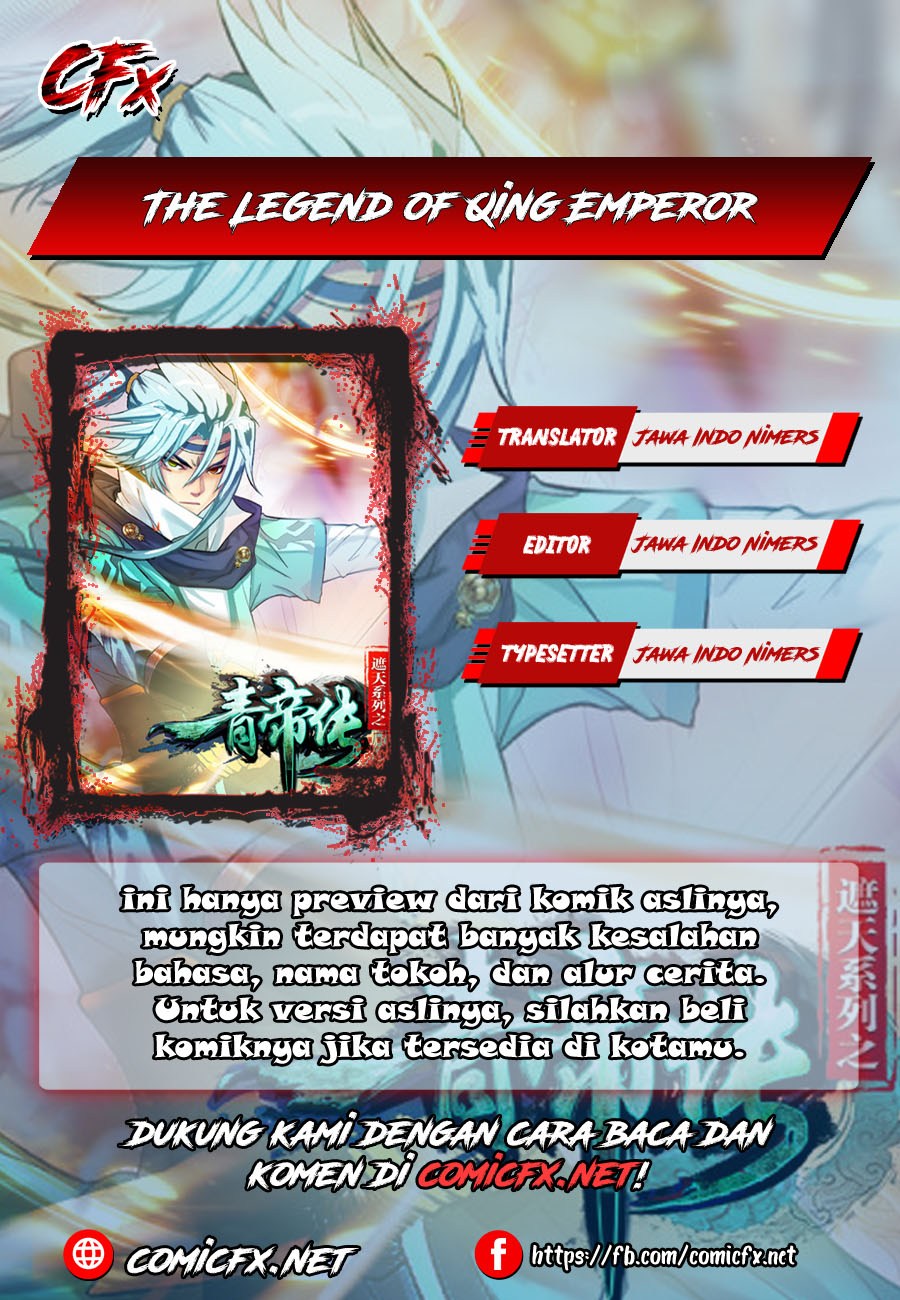 Baca Komik The Legend of Qing Emperor Chapter 09 Gambar 1