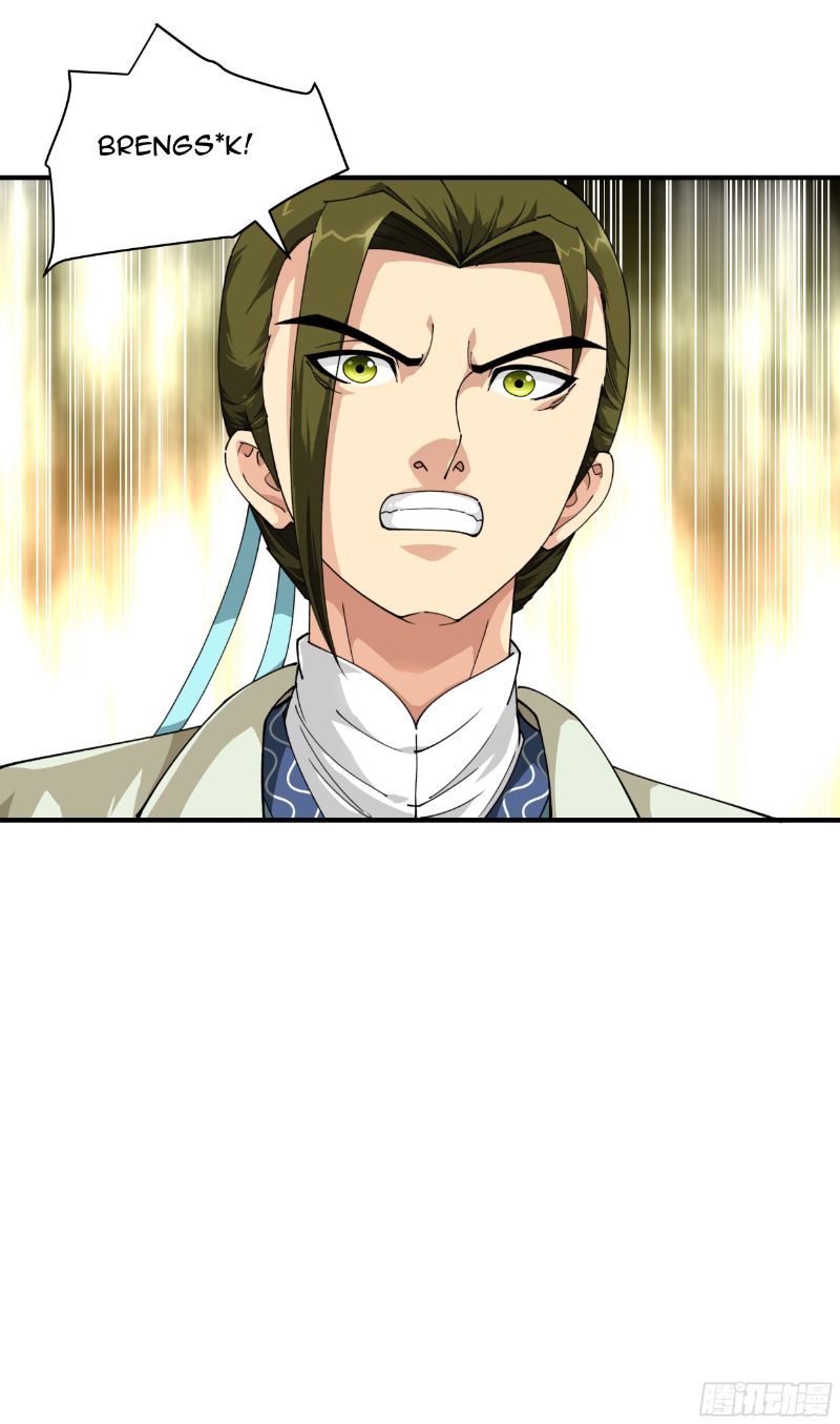 Rebirth I Am The Great God Chapter 16 Gambar 11