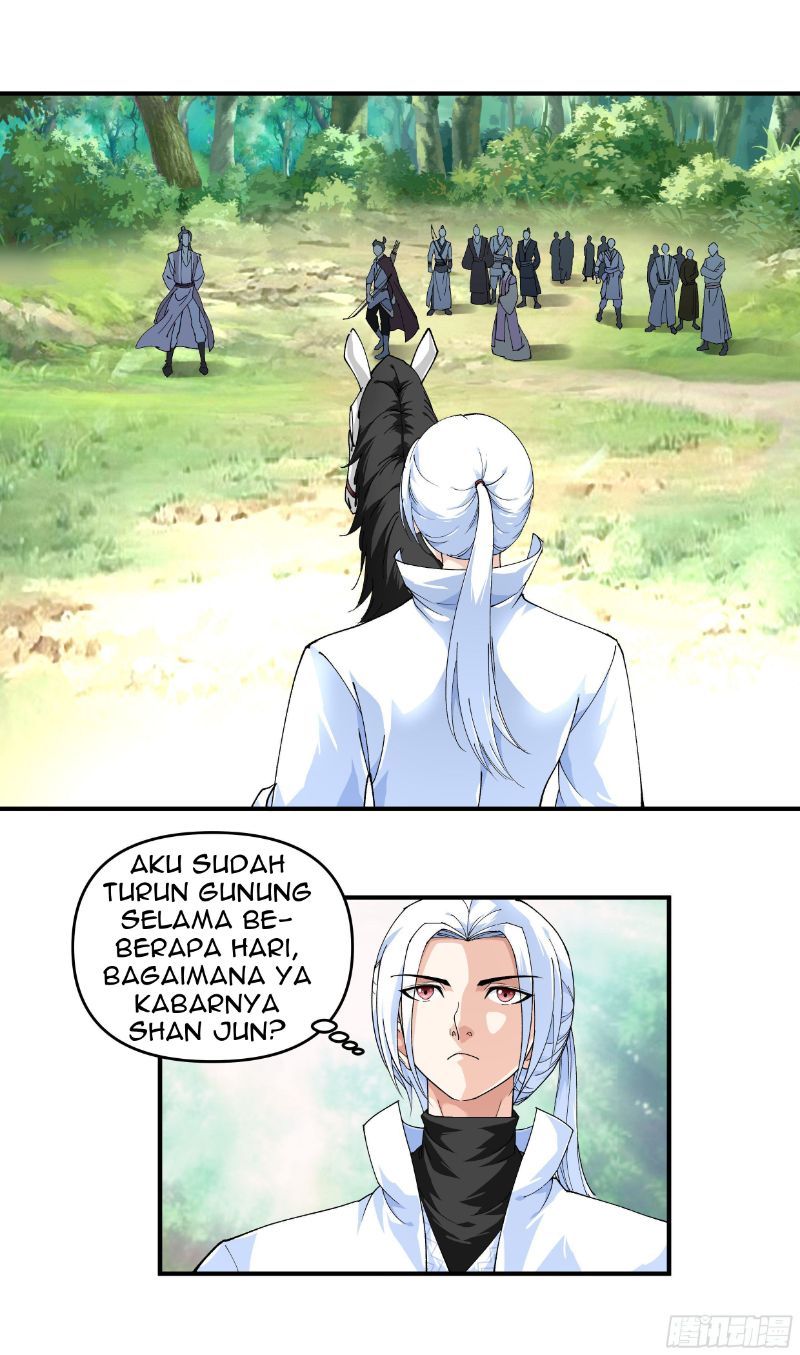 Rebirth I Am The Great God Chapter 16 Gambar 13