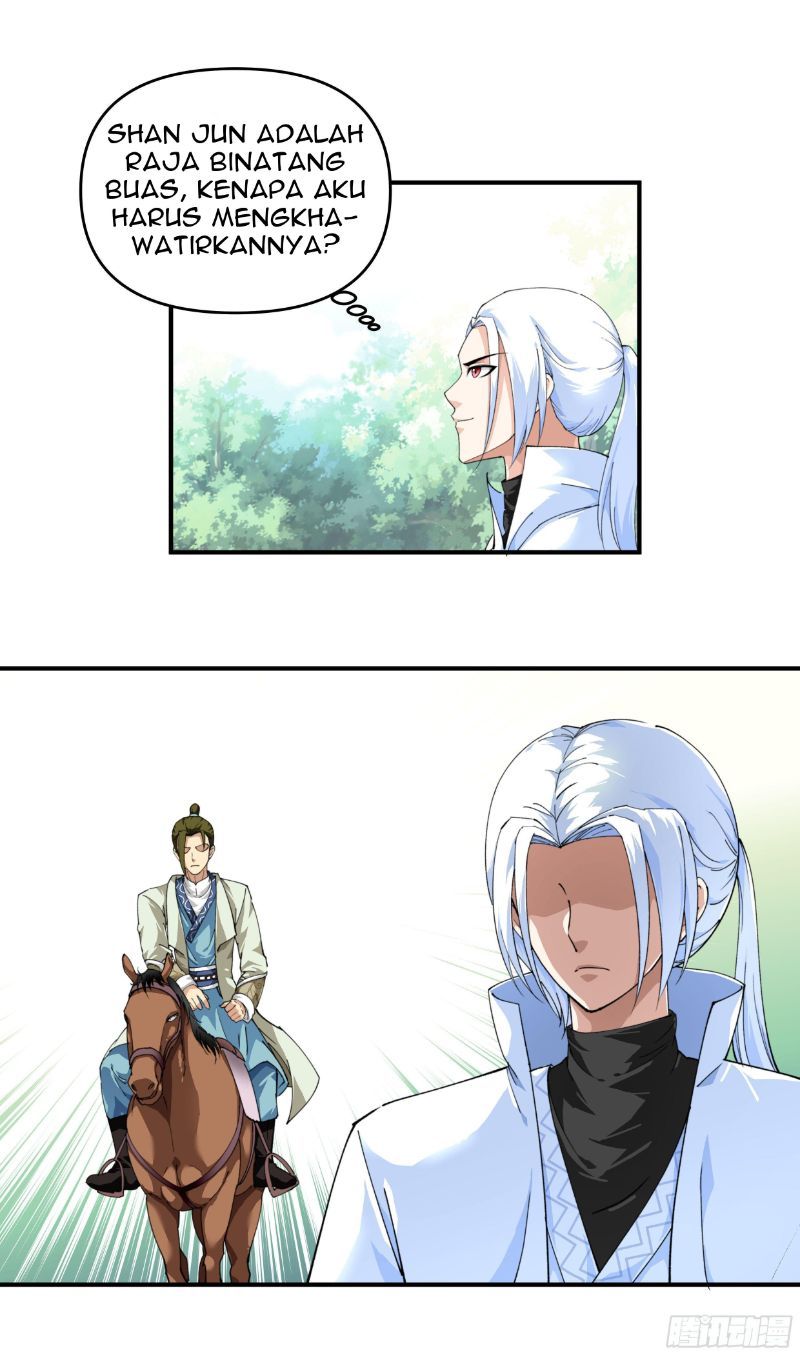 Rebirth I Am The Great God Chapter 16 Gambar 14
