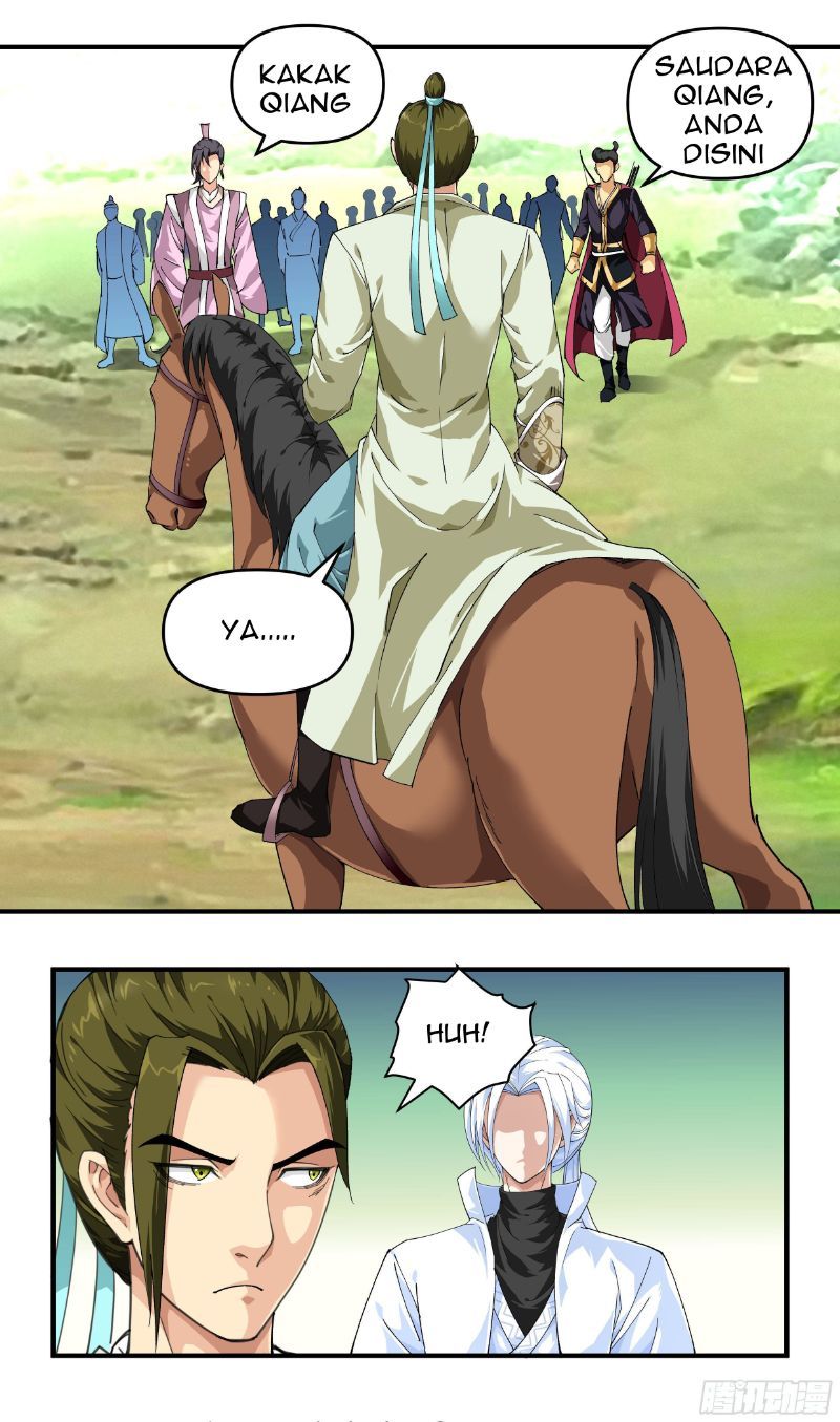 Rebirth I Am The Great God Chapter 16 Gambar 15