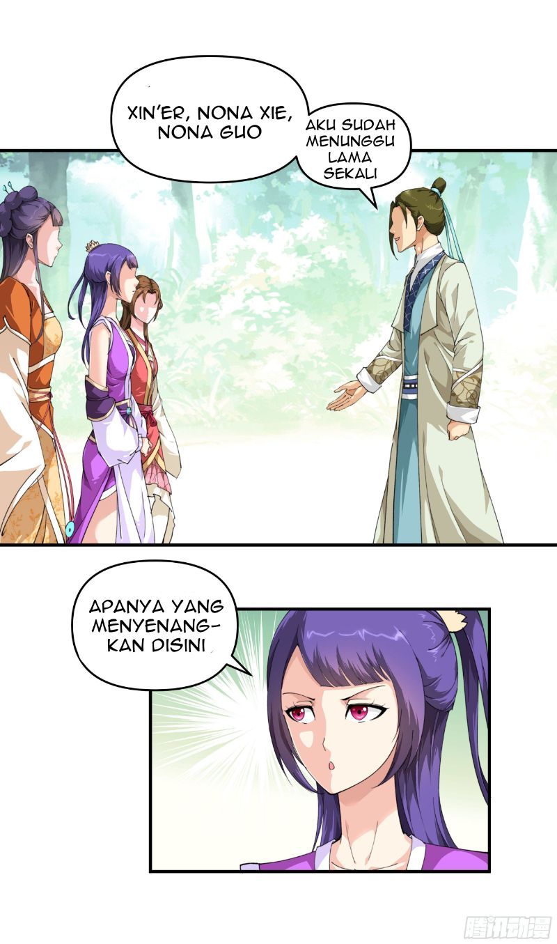 Rebirth I Am The Great God Chapter 16 Gambar 17