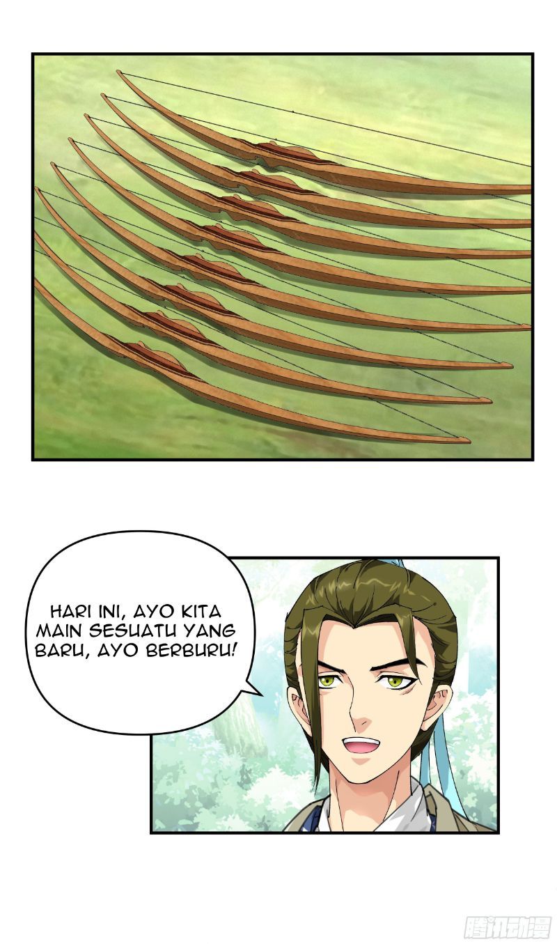 Rebirth I Am The Great God Chapter 16 Gambar 18