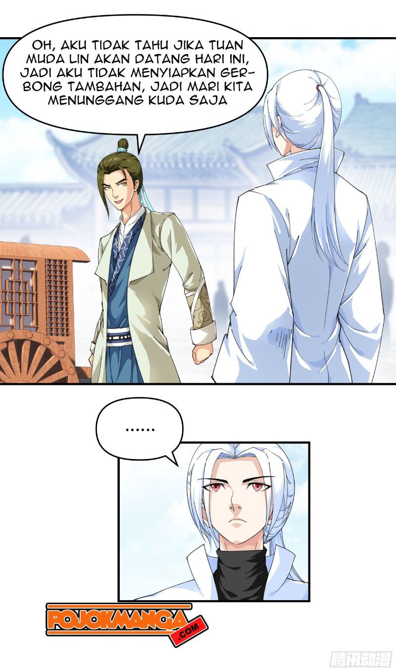 Rebirth I Am The Great God Chapter 16 Gambar 4