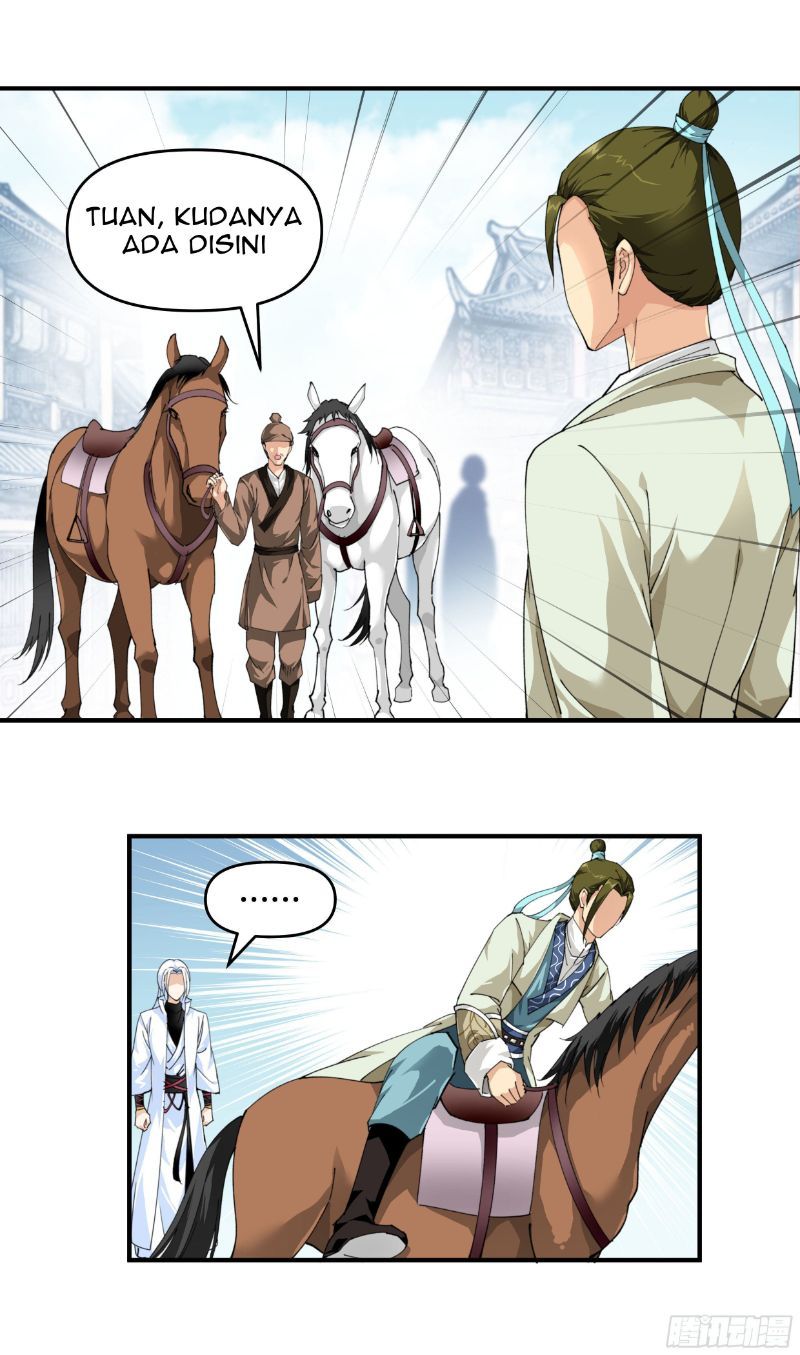 Rebirth I Am The Great God Chapter 16 Gambar 5