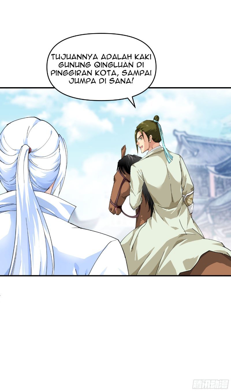 Rebirth I Am The Great God Chapter 16 Gambar 6