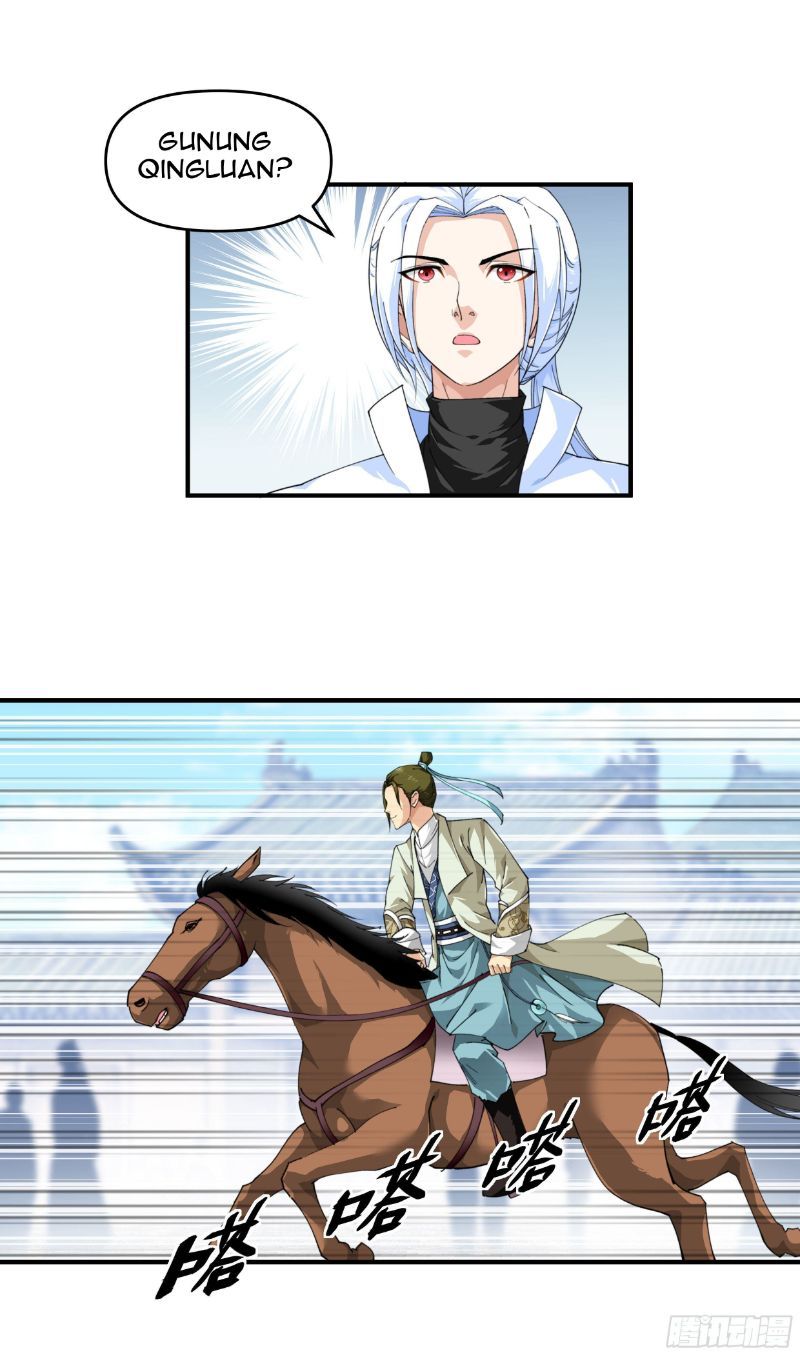 Rebirth I Am The Great God Chapter 16 Gambar 7