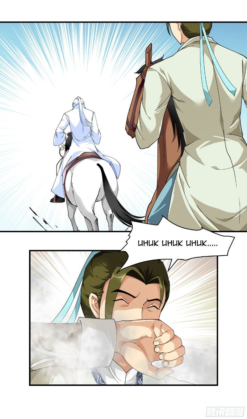 Rebirth I Am The Great God Chapter 16 Gambar 10