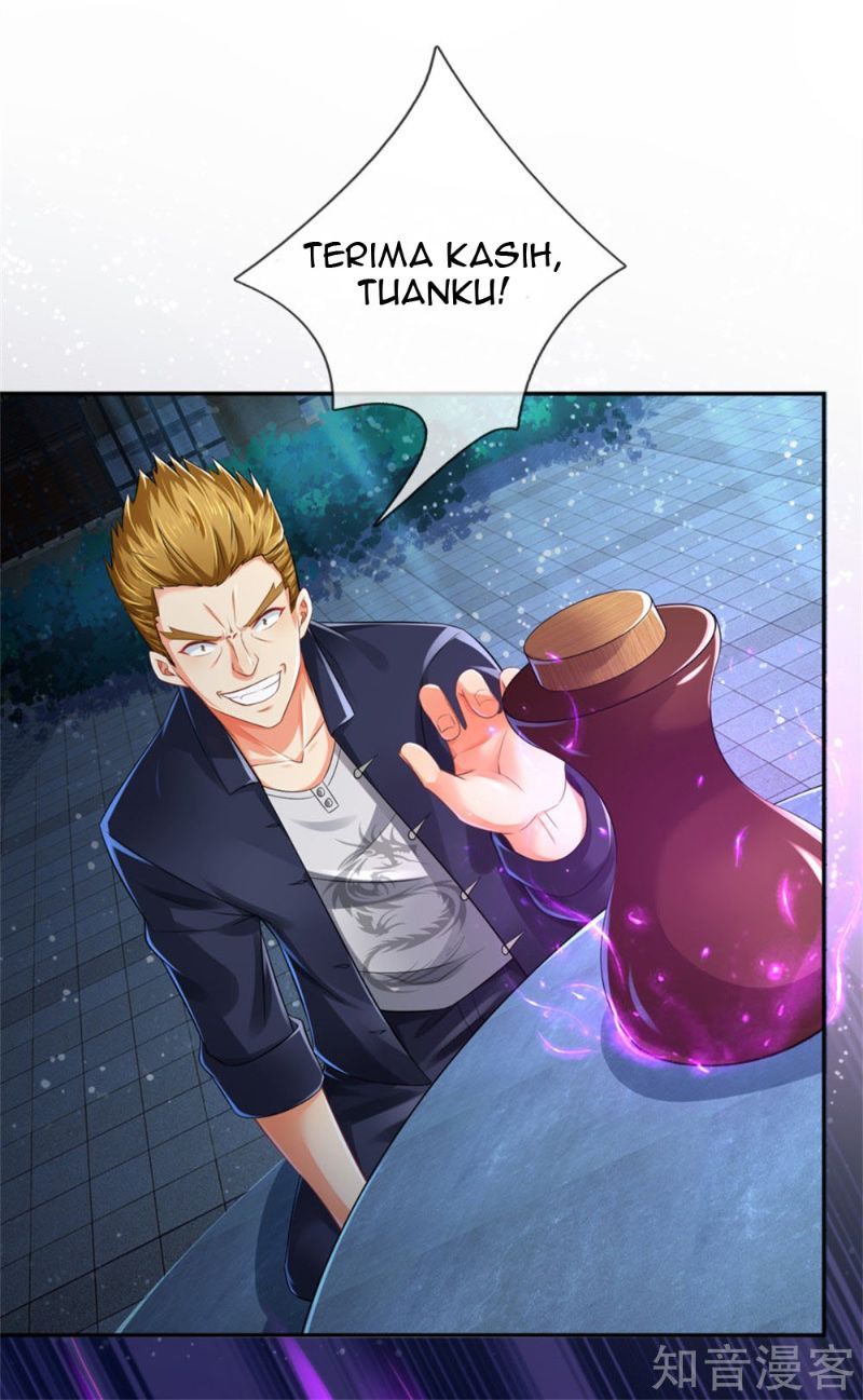 Immortal Daddy Xianzun Chapter 163 Gambar 11