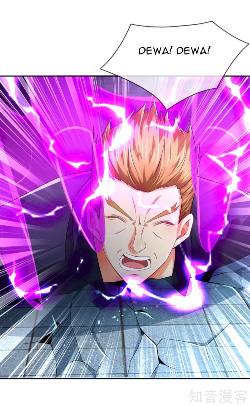 Immortal Daddy Xianzun Chapter 163 Gambar 14