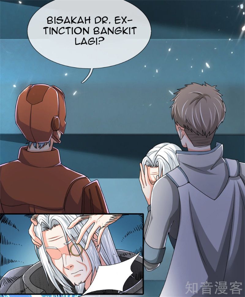 Immortal Daddy Xianzun Chapter 163 Gambar 18