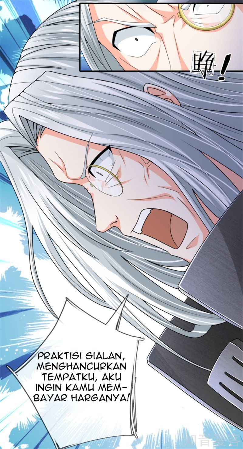 Immortal Daddy Xianzun Chapter 163 Gambar 19