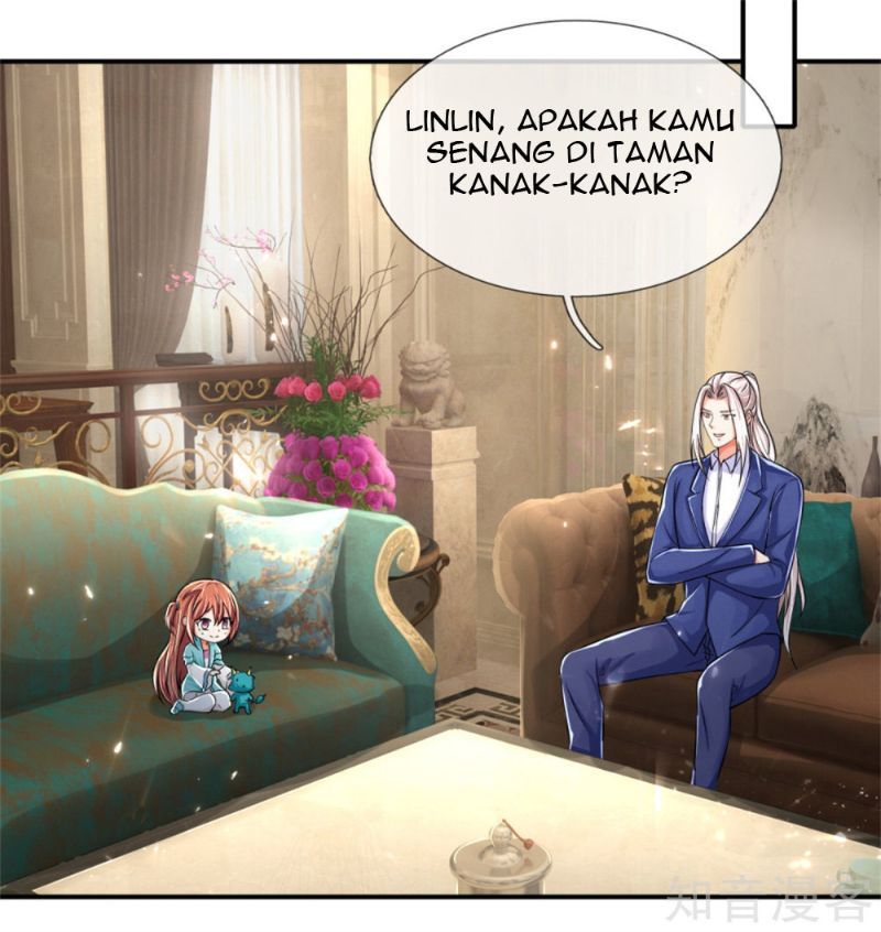 Immortal Daddy Xianzun Chapter 163 Gambar 24