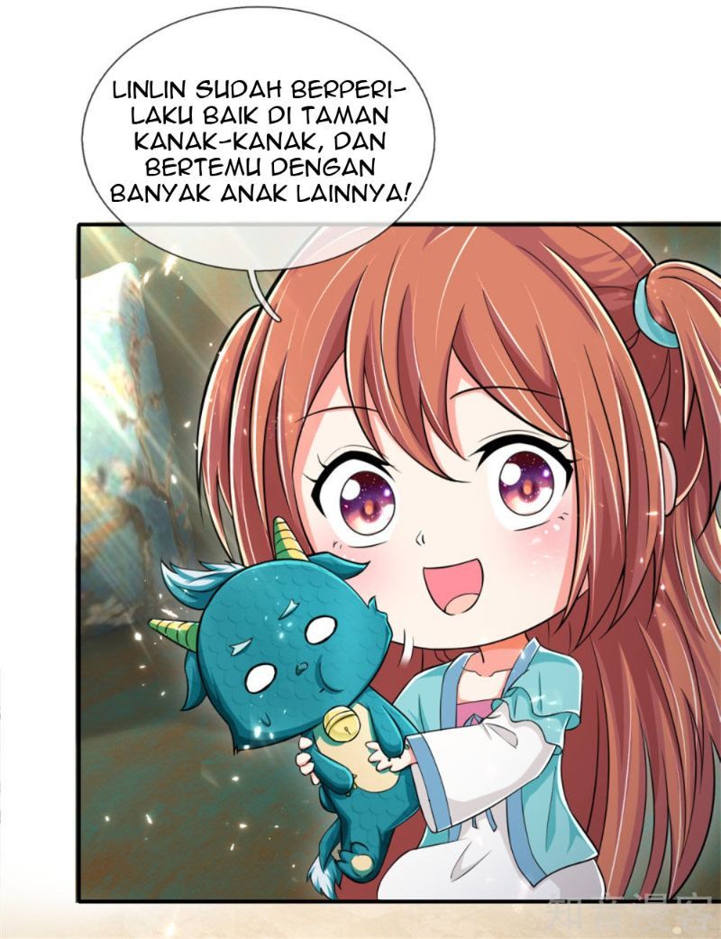 Immortal Daddy Xianzun Chapter 163 Gambar 25