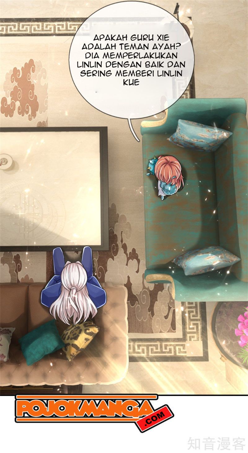 Immortal Daddy Xianzun Chapter 163 Gambar 26