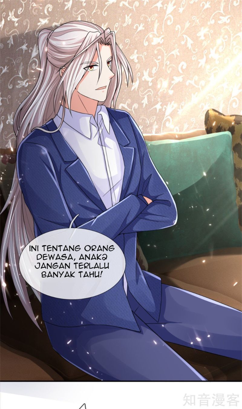 Immortal Daddy Xianzun Chapter 163 Gambar 28