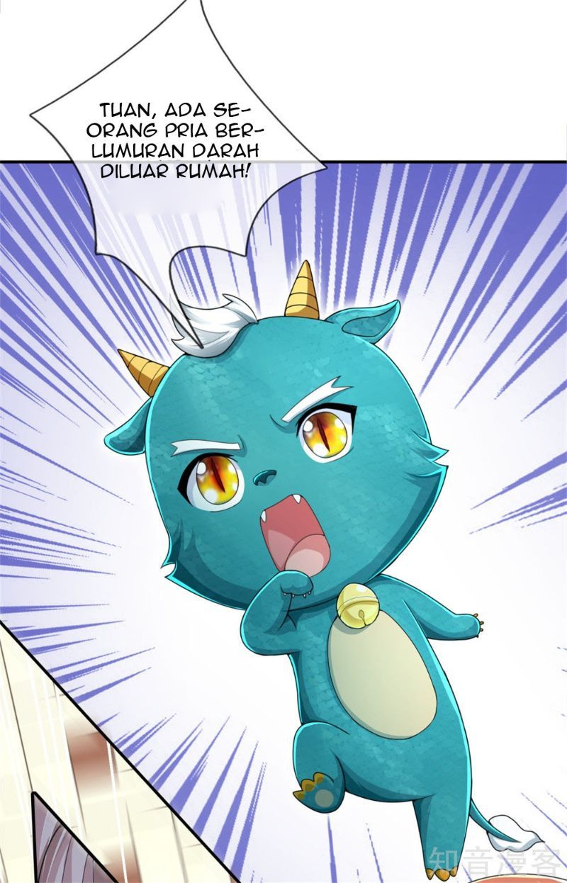 Immortal Daddy Xianzun Chapter 163 Gambar 29