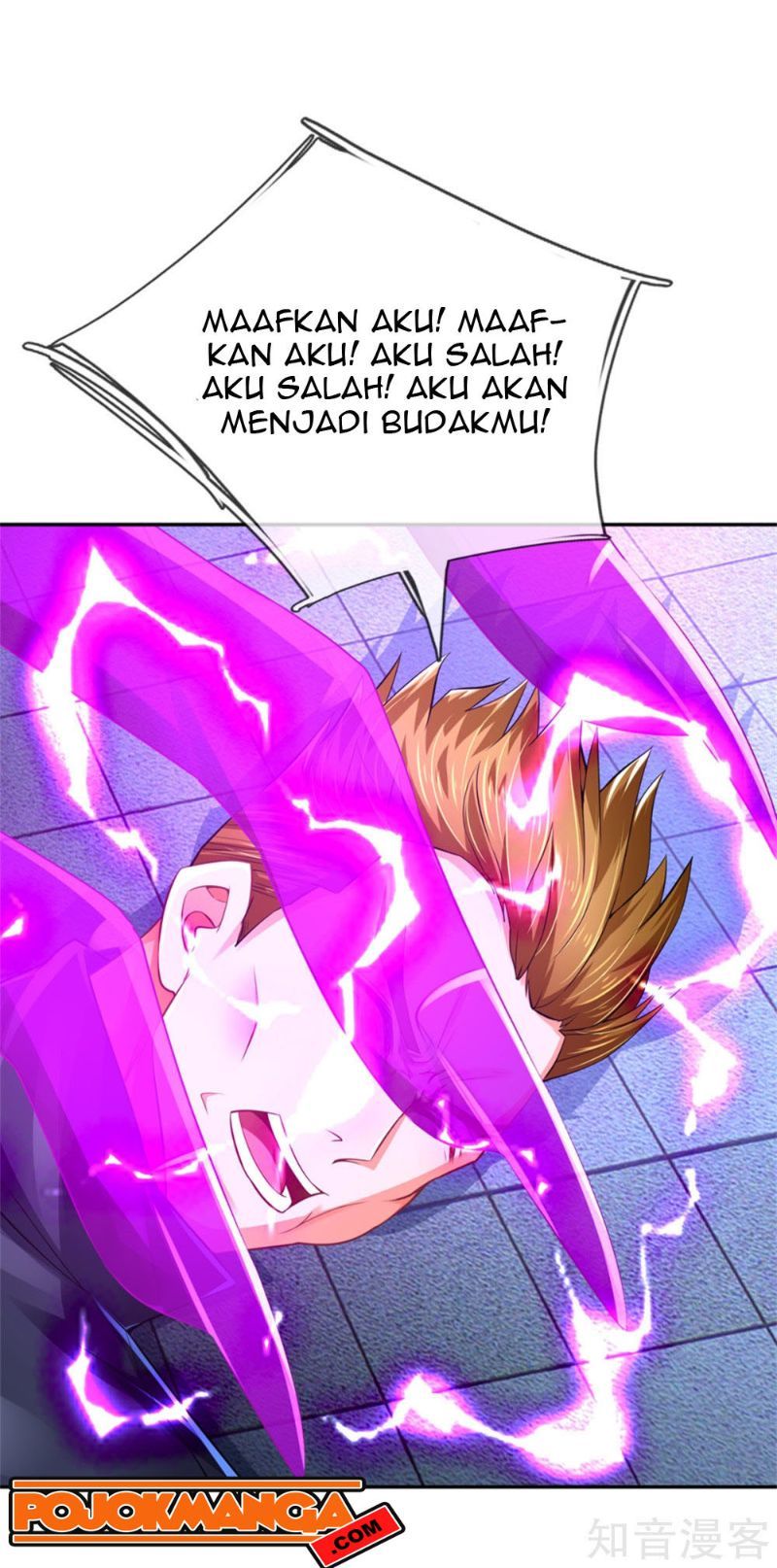 Immortal Daddy Xianzun Chapter 163 Gambar 7