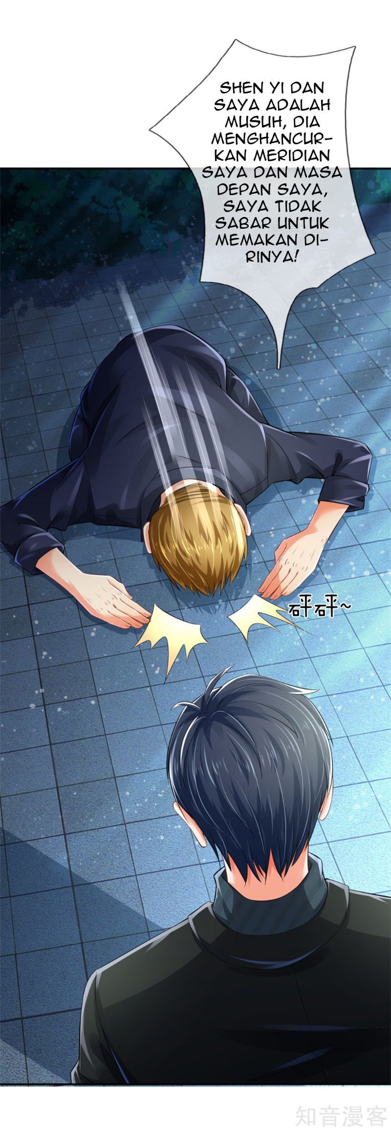 Immortal Daddy Xianzun Chapter 163 Gambar 9