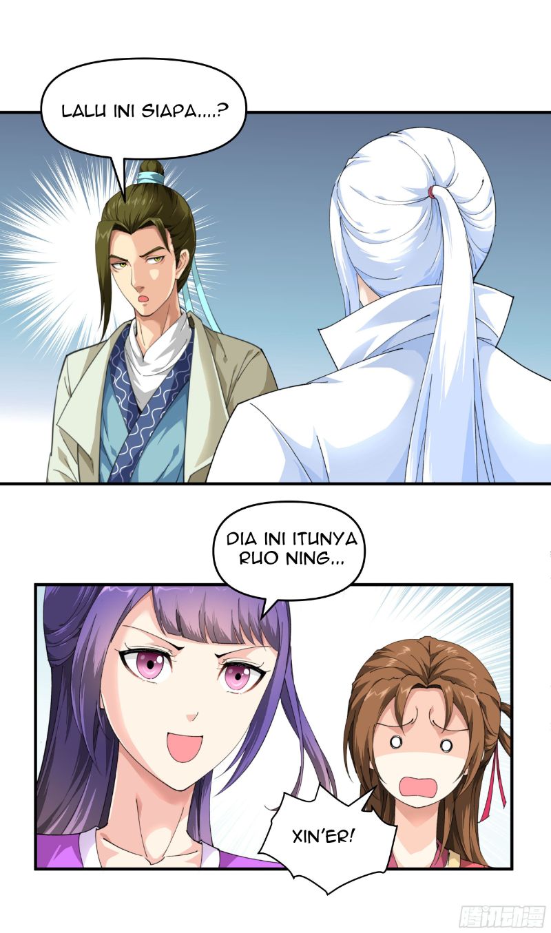 Rebirth I Am The Great God Chapter 15 Gambar 11