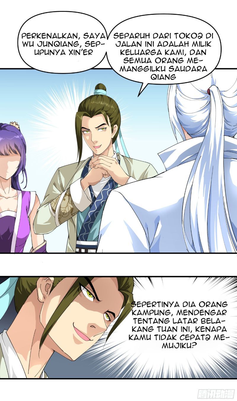 Rebirth I Am The Great God Chapter 15 Gambar 13