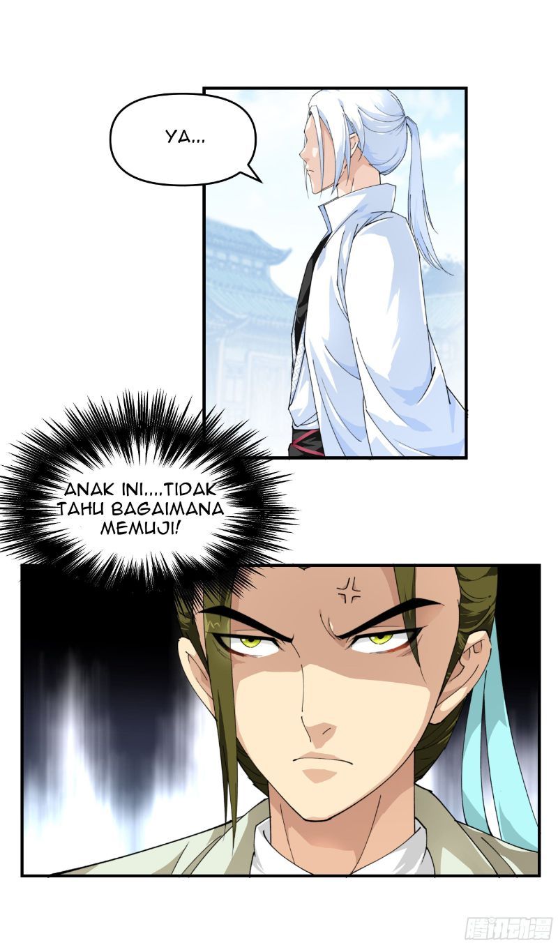 Rebirth I Am The Great God Chapter 15 Gambar 14