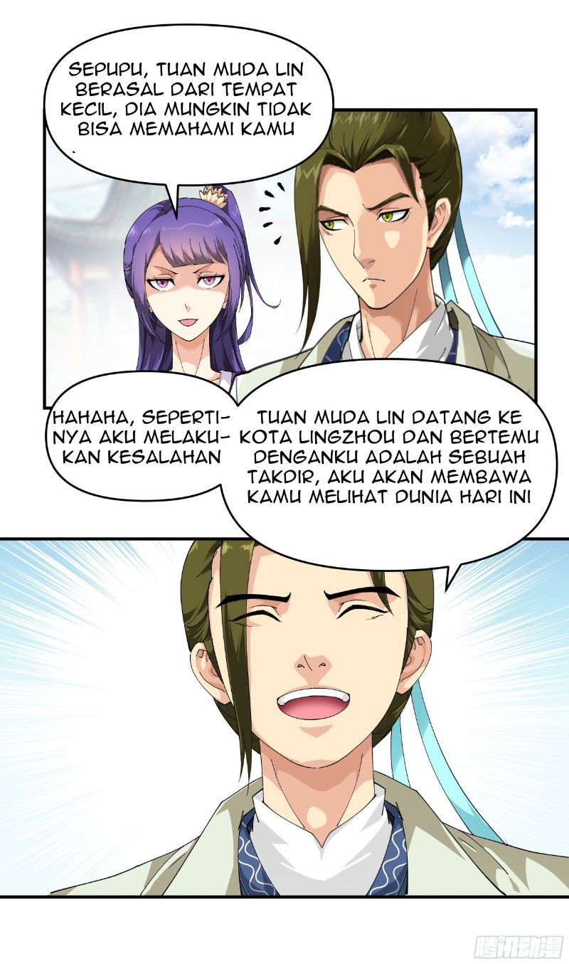 Rebirth I Am The Great God Chapter 15 Gambar 16