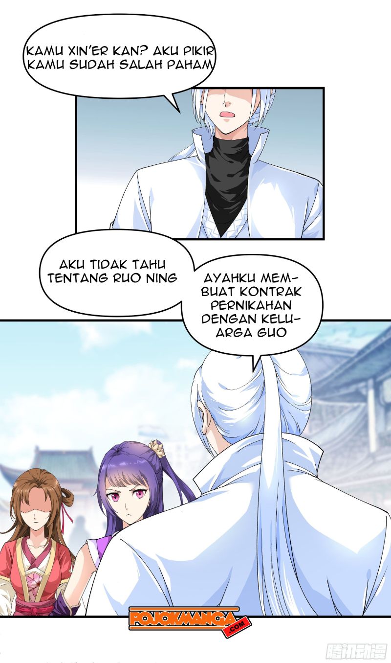 Rebirth I Am The Great God Chapter 15 Gambar 3