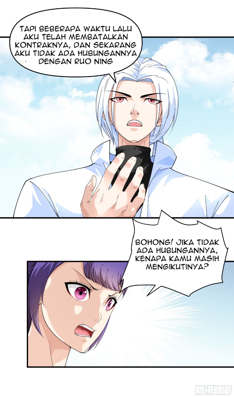 Rebirth I Am The Great God Chapter 15 Gambar 4