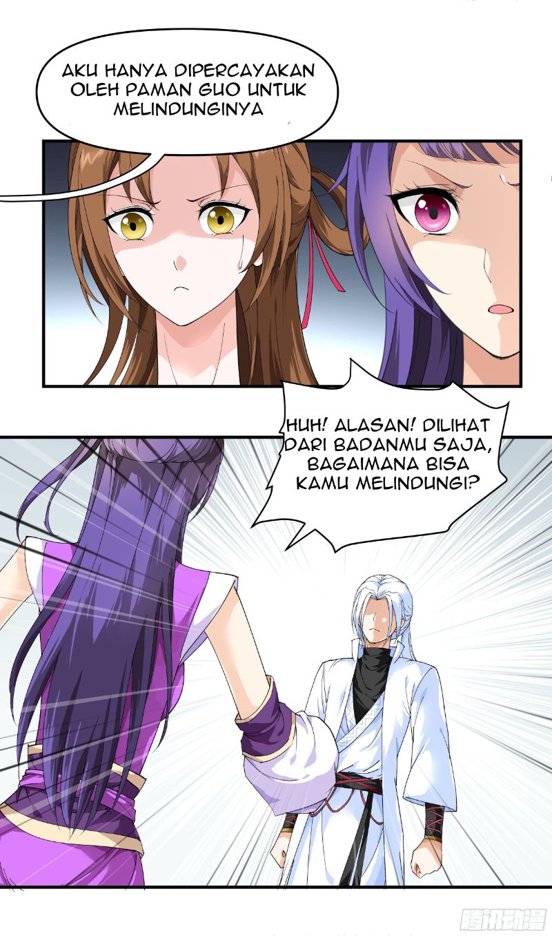Rebirth I Am The Great God Chapter 15 Gambar 5