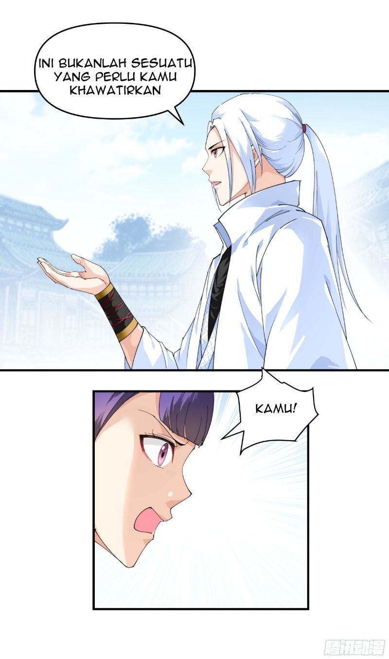Rebirth I Am The Great God Chapter 15 Gambar 6