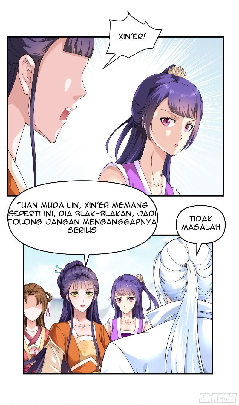 Rebirth I Am The Great God Chapter 15 Gambar 7