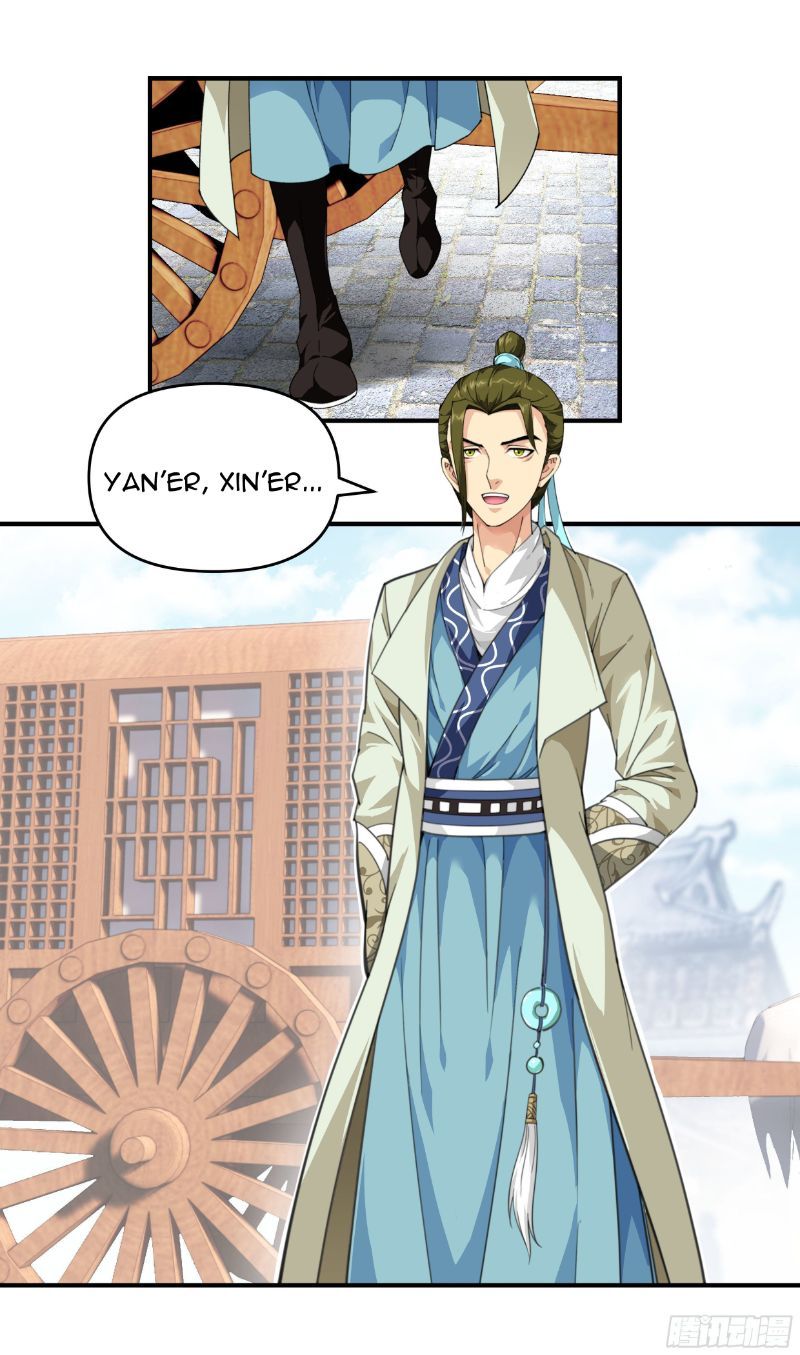 Rebirth I Am The Great God Chapter 15 Gambar 9