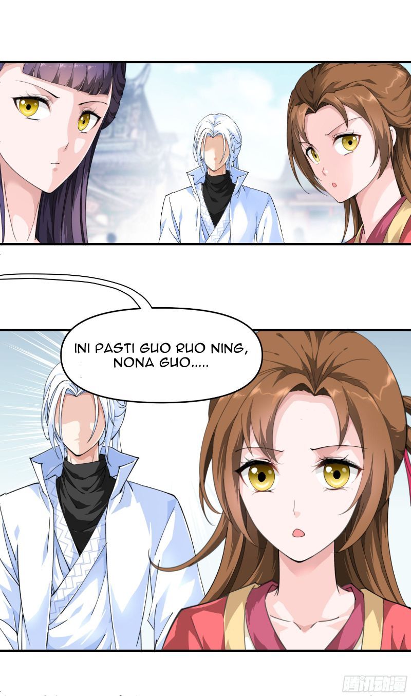 Rebirth I Am The Great God Chapter 15 Gambar 10