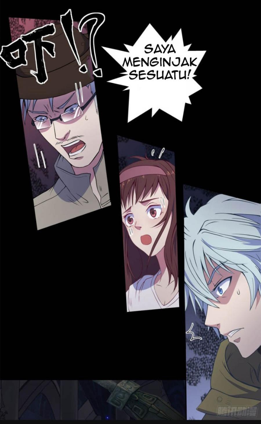 The Legend of Qing Emperor Chapter 06 Gambar 12