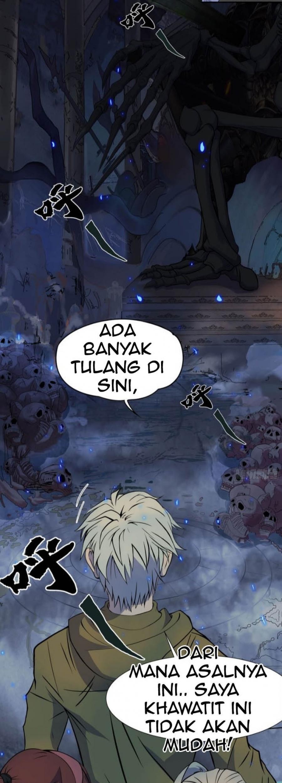 The Legend of Qing Emperor Chapter 06 Gambar 13