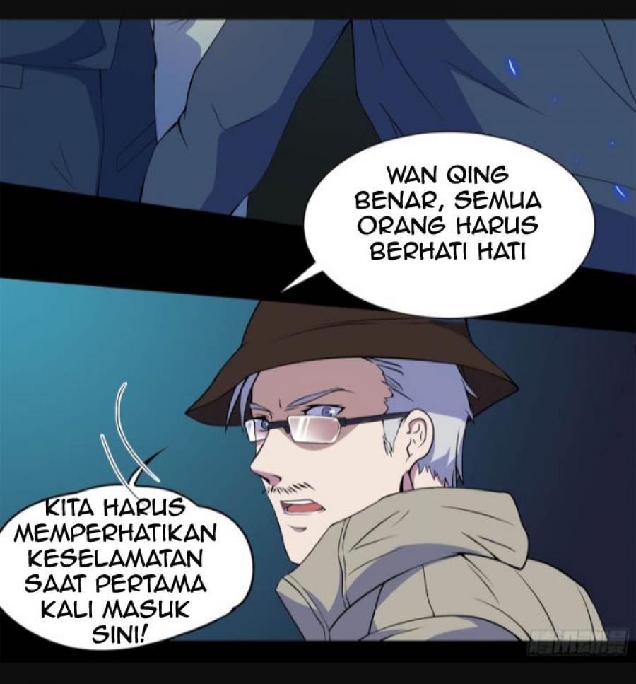 The Legend of Qing Emperor Chapter 06 Gambar 15