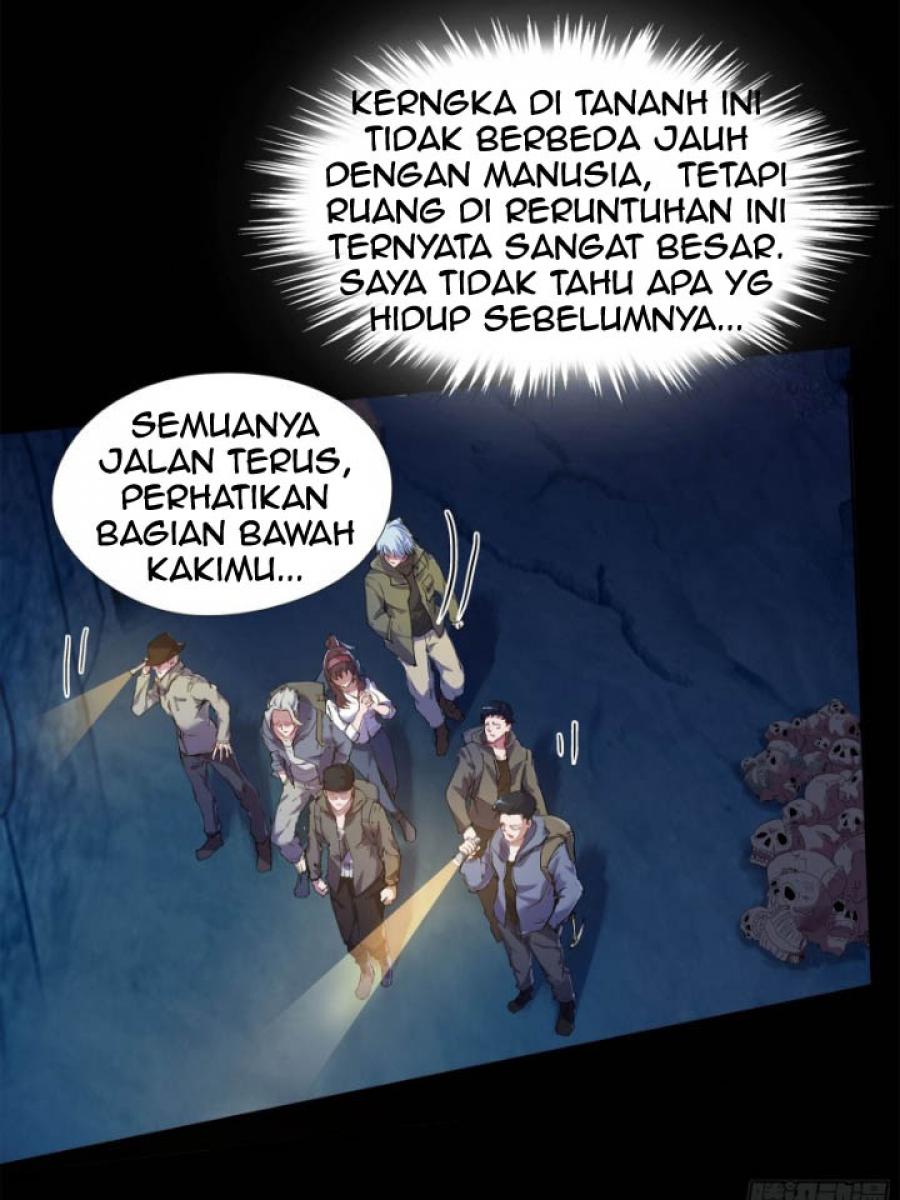 The Legend of Qing Emperor Chapter 06 Gambar 16
