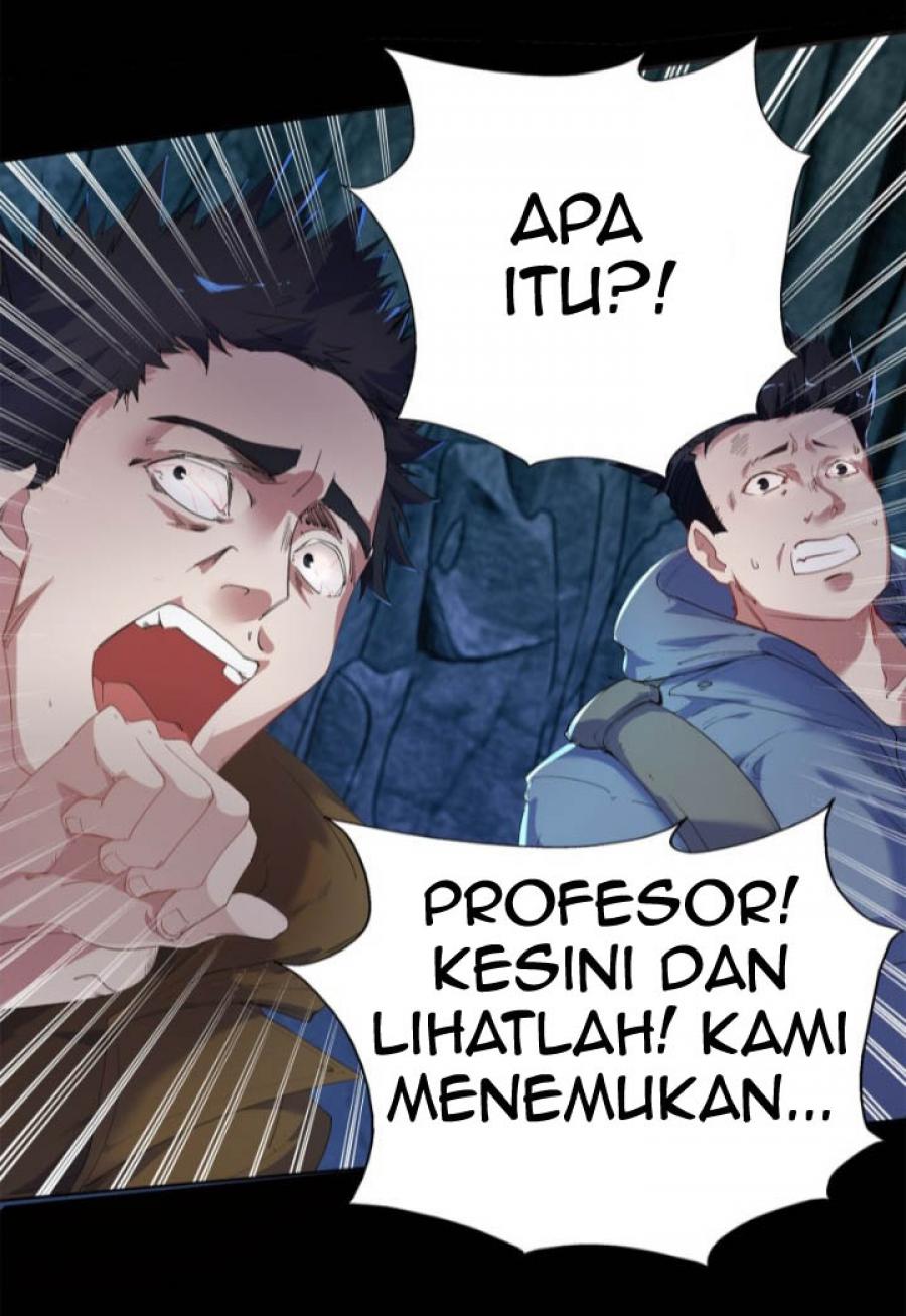 The Legend of Qing Emperor Chapter 06 Gambar 19