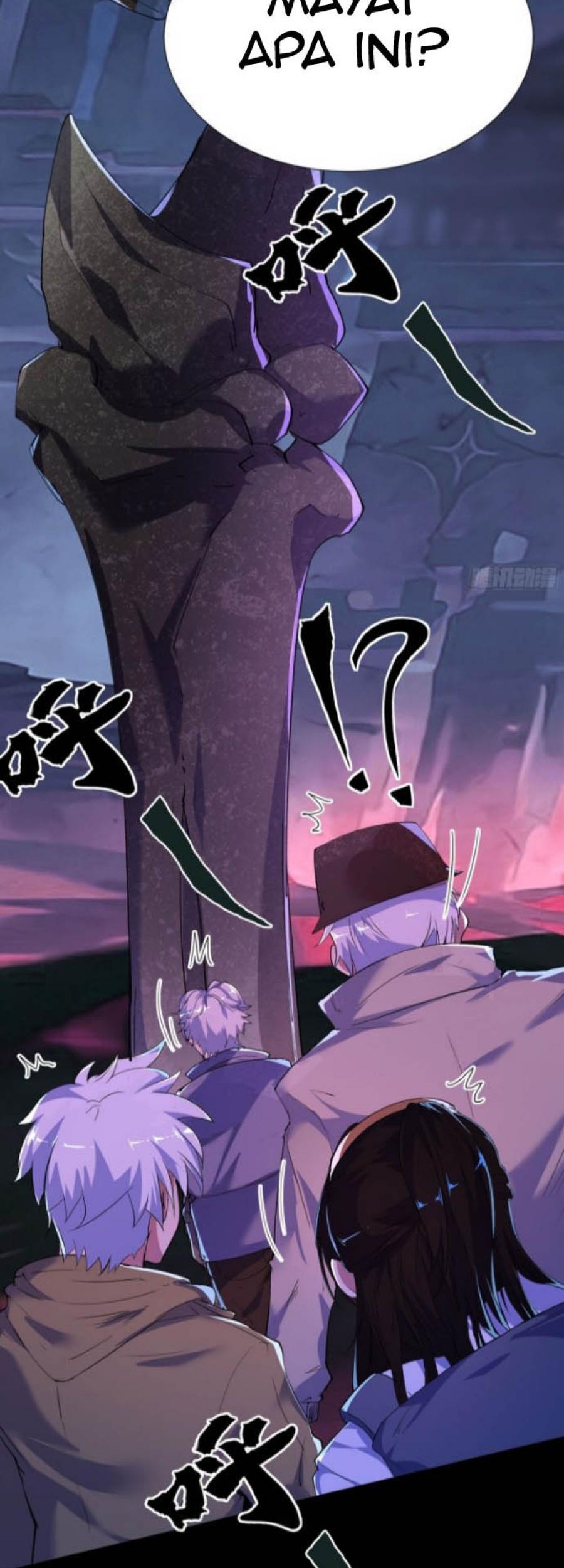 The Legend of Qing Emperor Chapter 06 Gambar 21