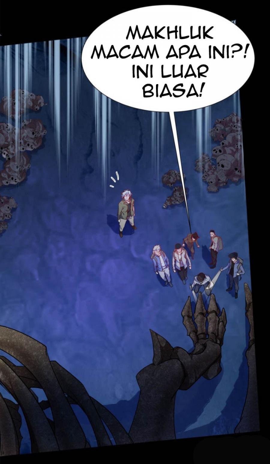 The Legend of Qing Emperor Chapter 06 Gambar 24