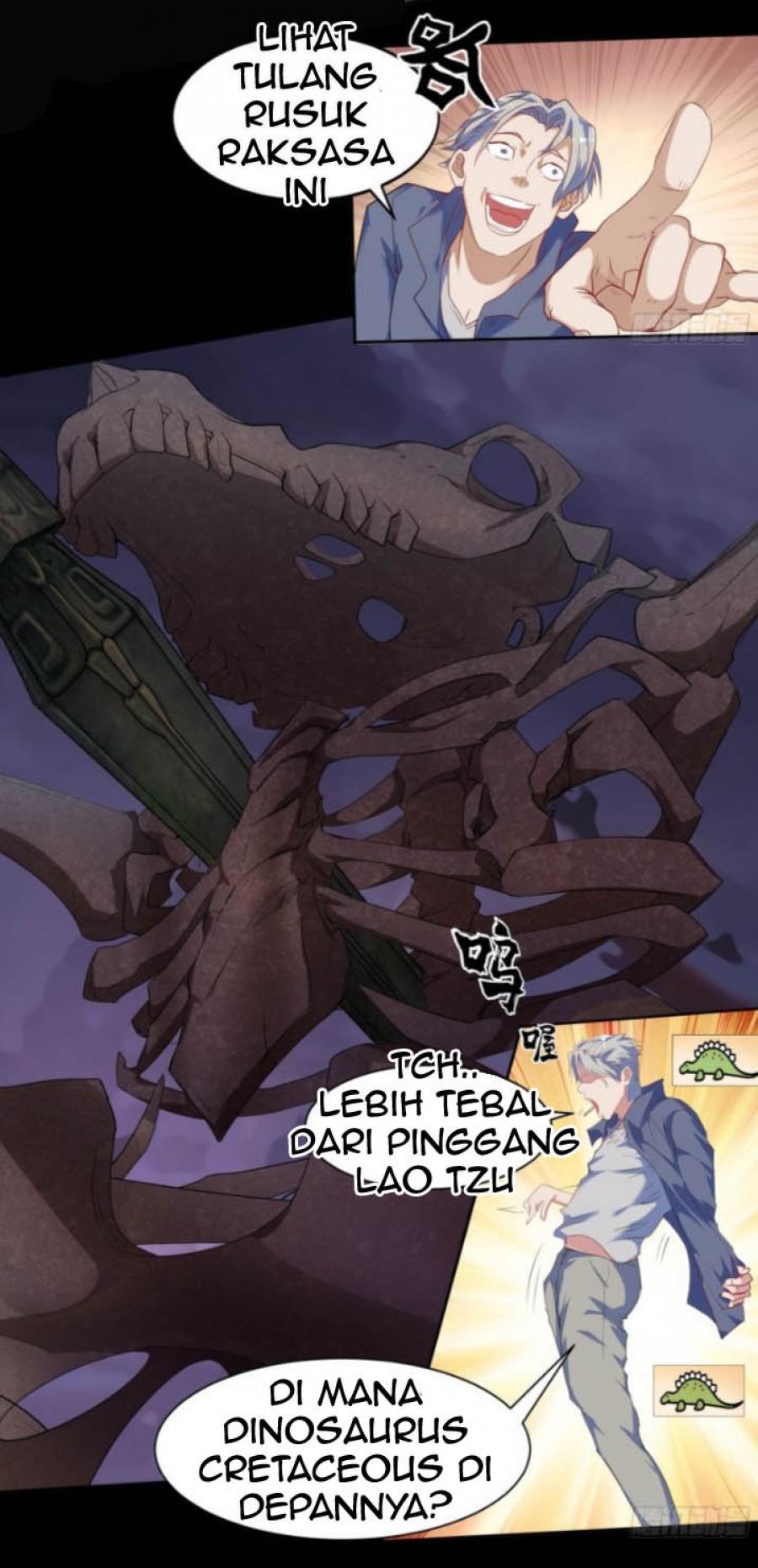 The Legend of Qing Emperor Chapter 06 Gambar 29