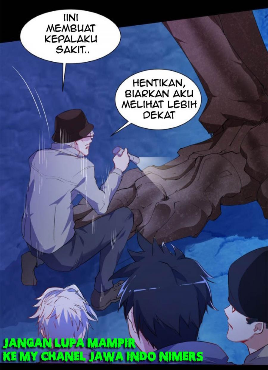 The Legend of Qing Emperor Chapter 06 Gambar 31