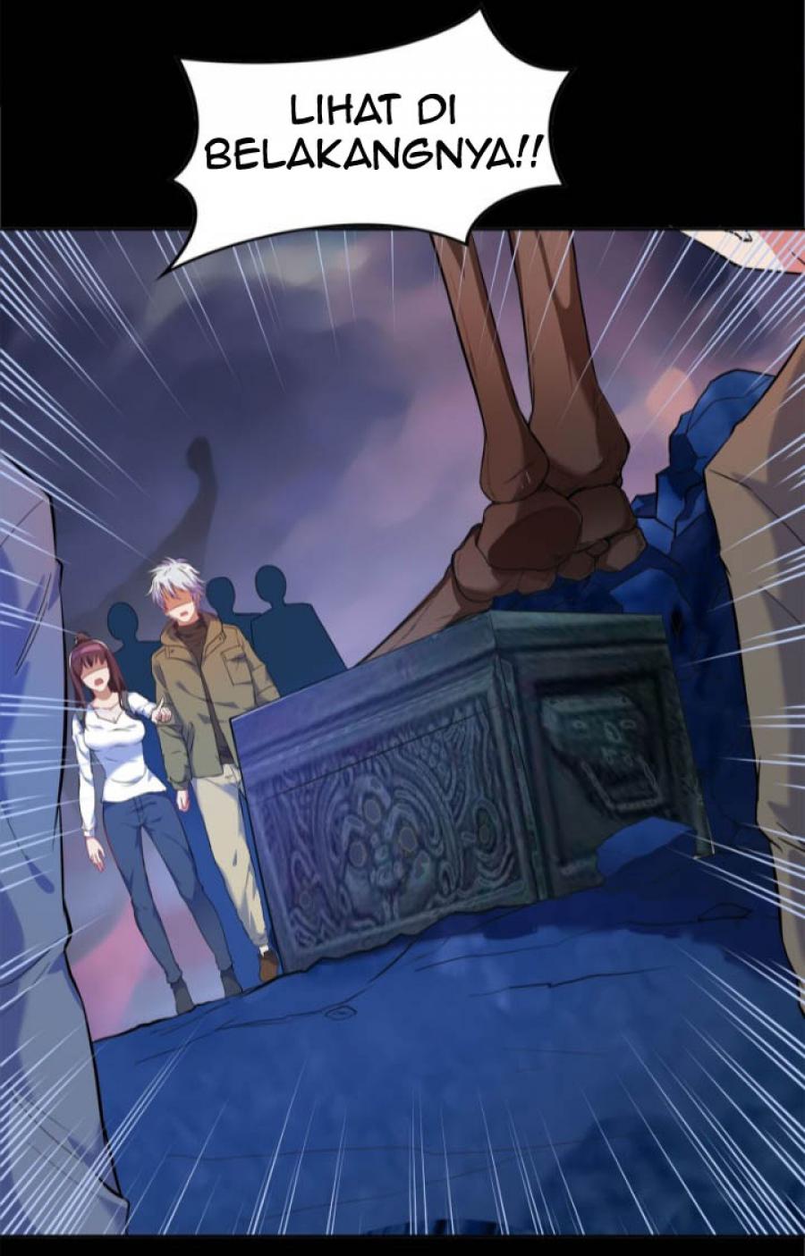 The Legend of Qing Emperor Chapter 06 Gambar 32