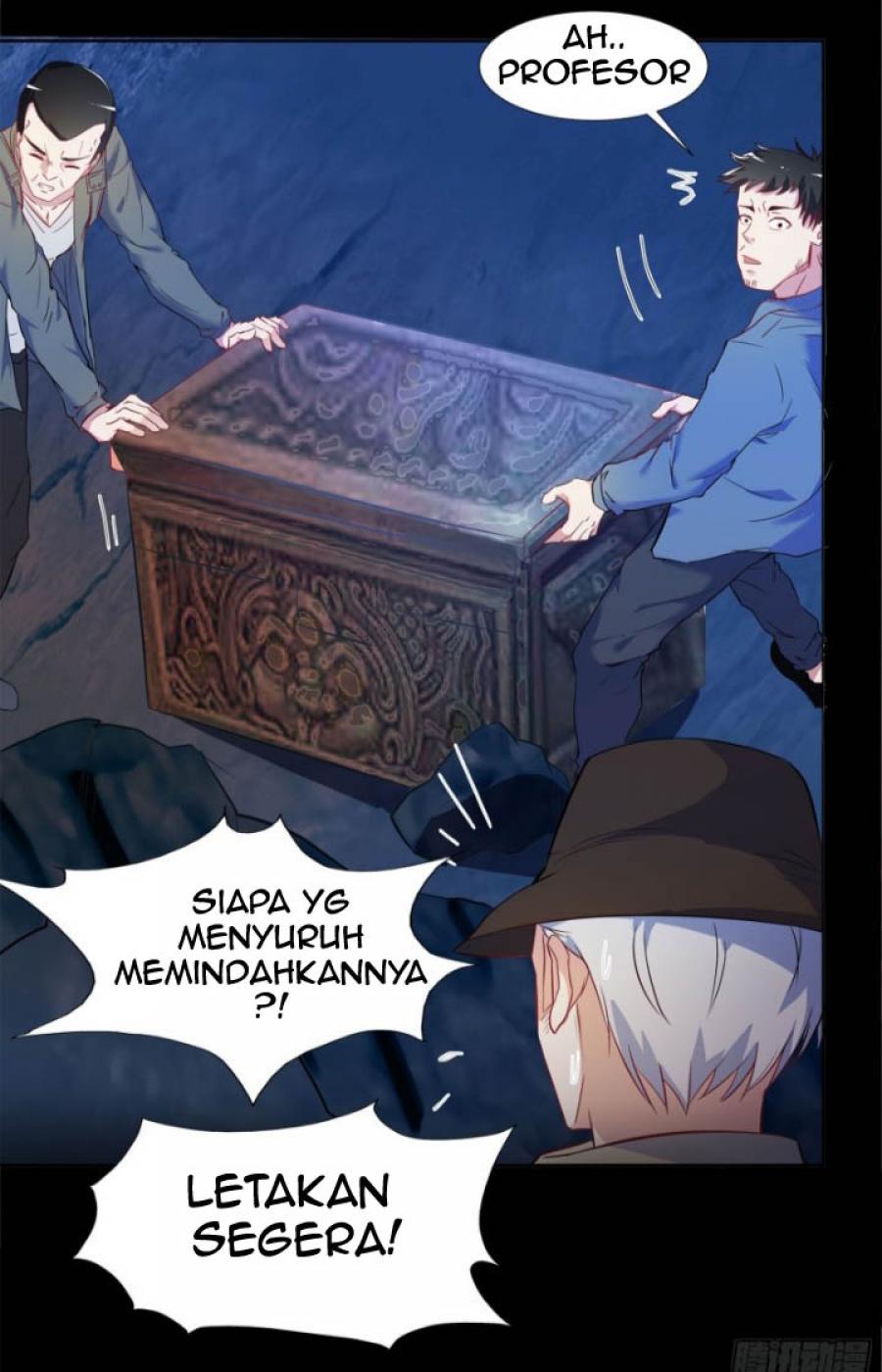 The Legend of Qing Emperor Chapter 06 Gambar 35