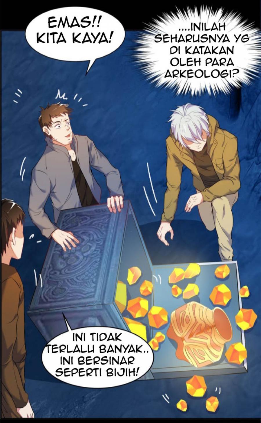 The Legend of Qing Emperor Chapter 06 Gambar 37