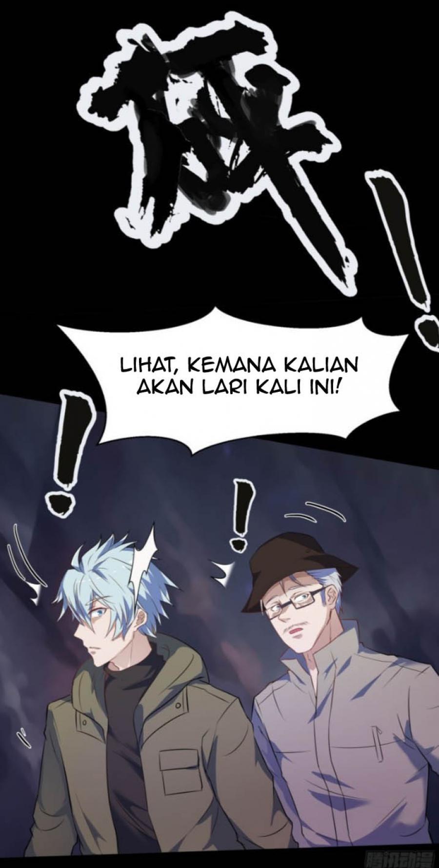 The Legend of Qing Emperor Chapter 06 Gambar 40