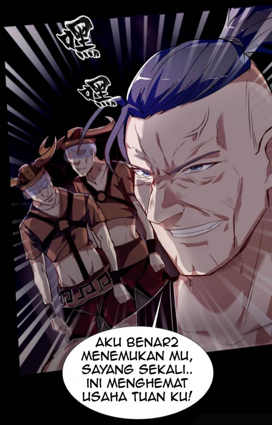 The Legend of Qing Emperor Chapter 06 Gambar 41