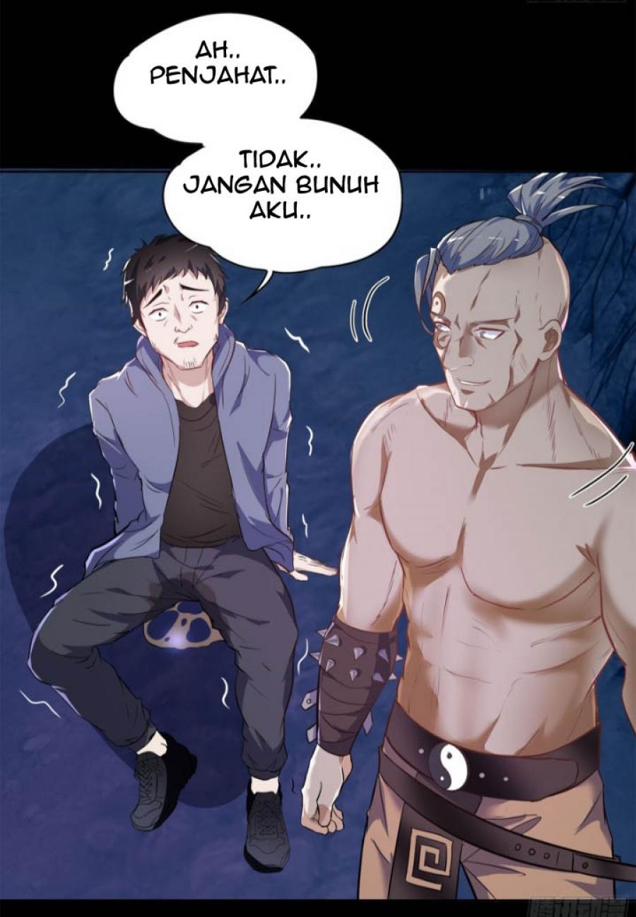 The Legend of Qing Emperor Chapter 06 Gambar 44
